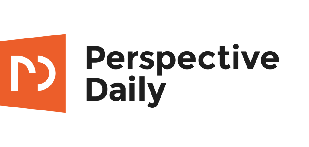 Perspective Daily Logo